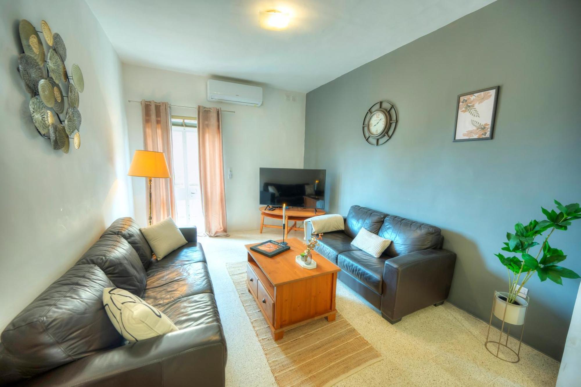 Spacious, Cozy 2Bedroom Near Sliema Seafront Mkim1-1 Zewnętrze zdjęcie