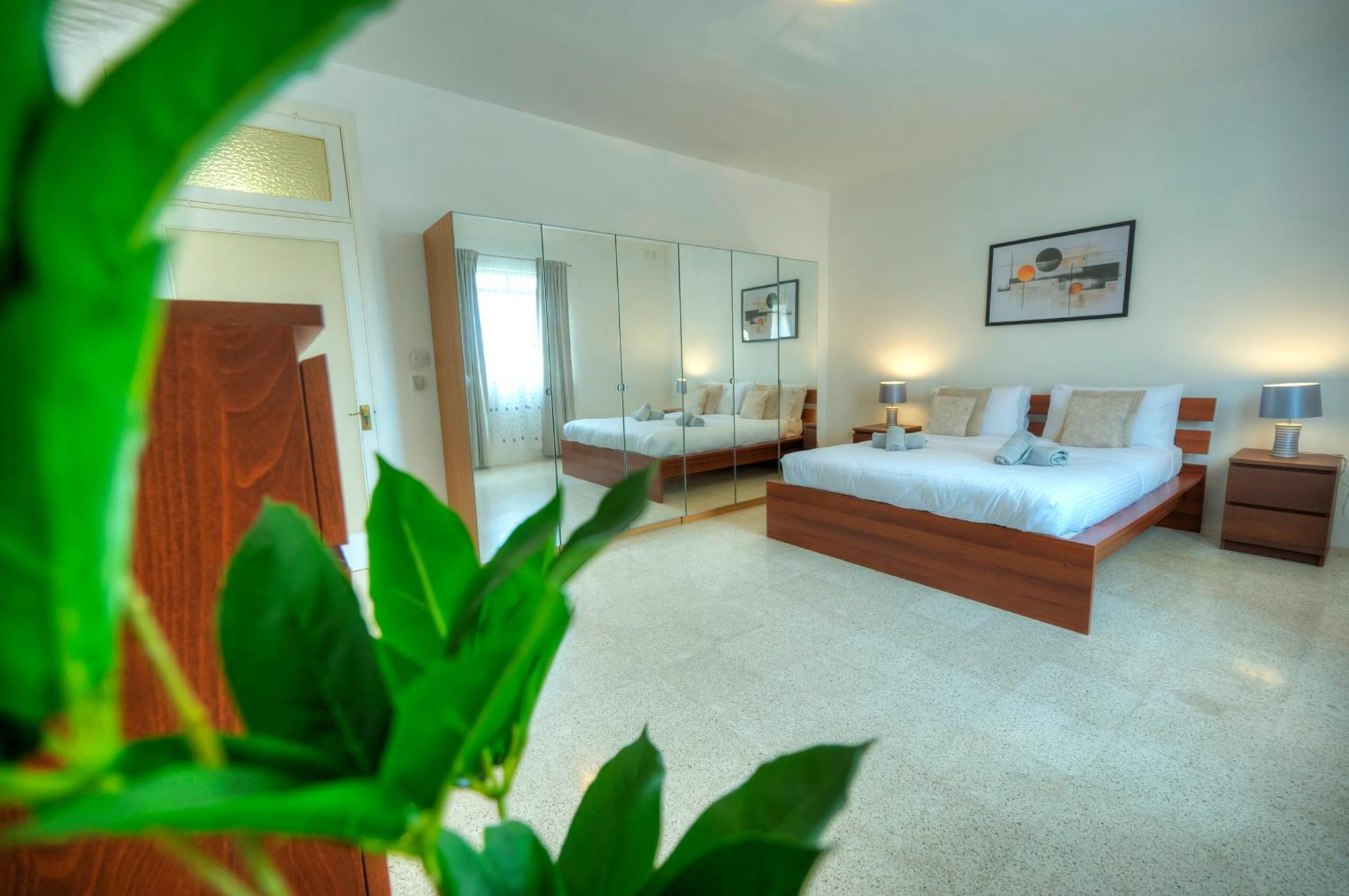 Spacious, Cozy 2Bedroom Near Sliema Seafront Mkim1-1 Zewnętrze zdjęcie