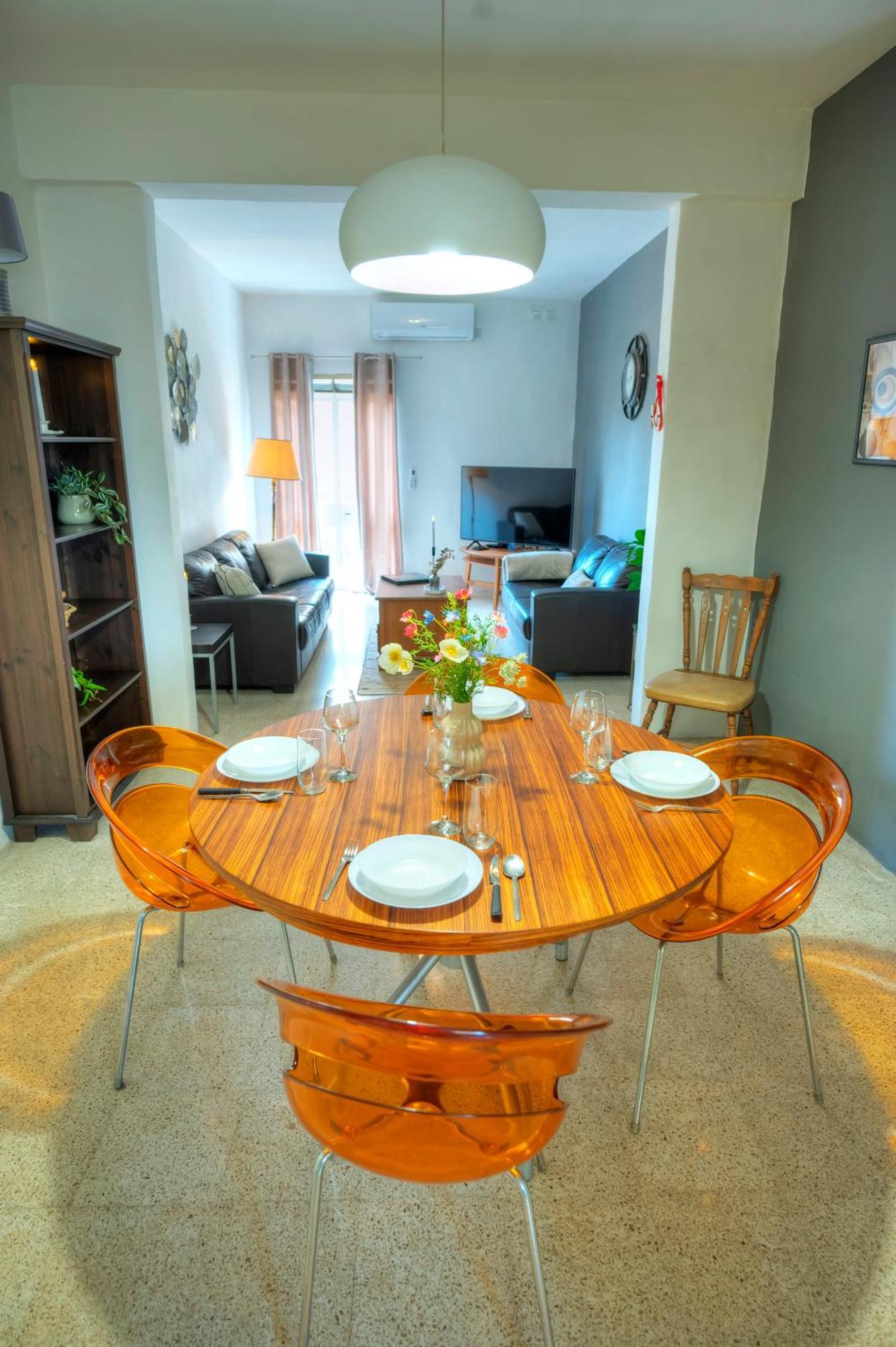 Spacious, Cozy 2Bedroom Near Sliema Seafront Mkim1-1 Zewnętrze zdjęcie