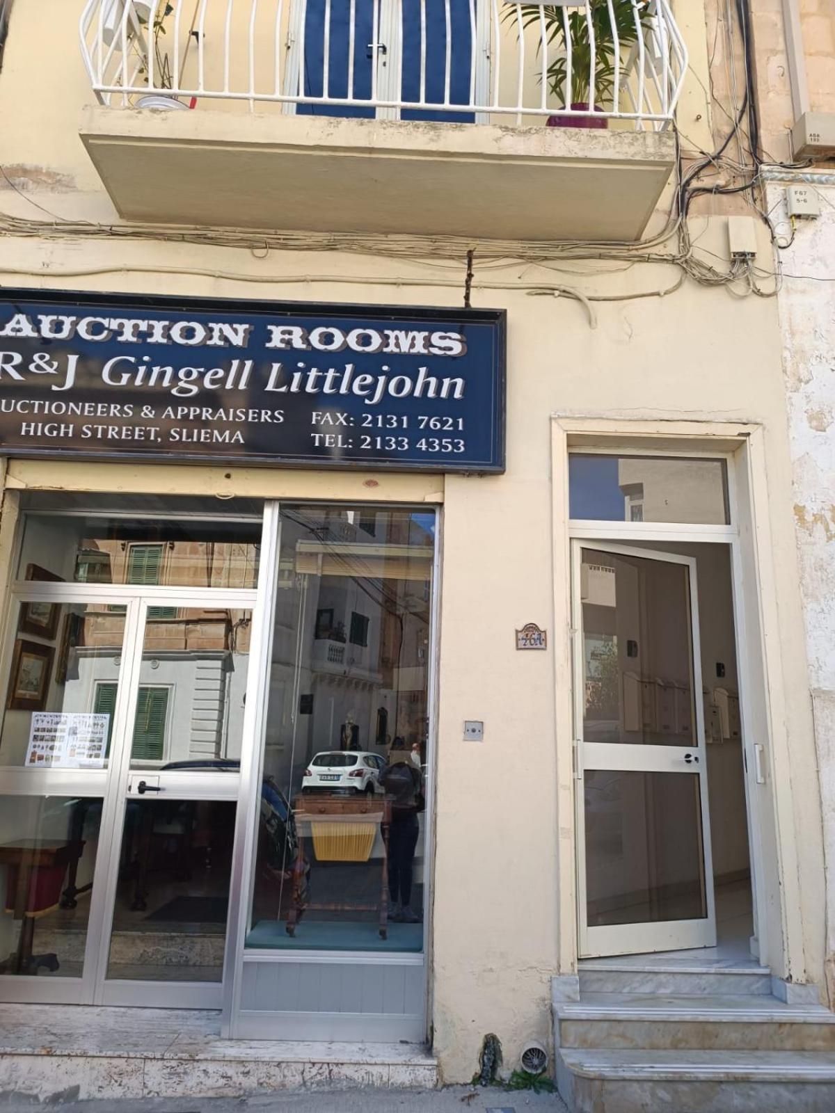 Spacious, Cozy 2Bedroom Near Sliema Seafront Mkim1-1 Zewnętrze zdjęcie