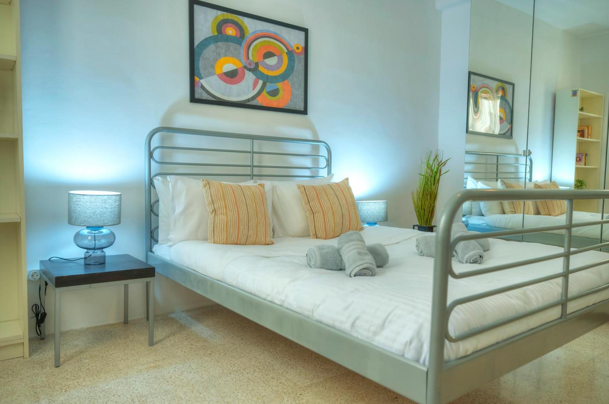 Spacious, Cozy 2Bedroom Near Sliema Seafront Mkim1-1 Zewnętrze zdjęcie