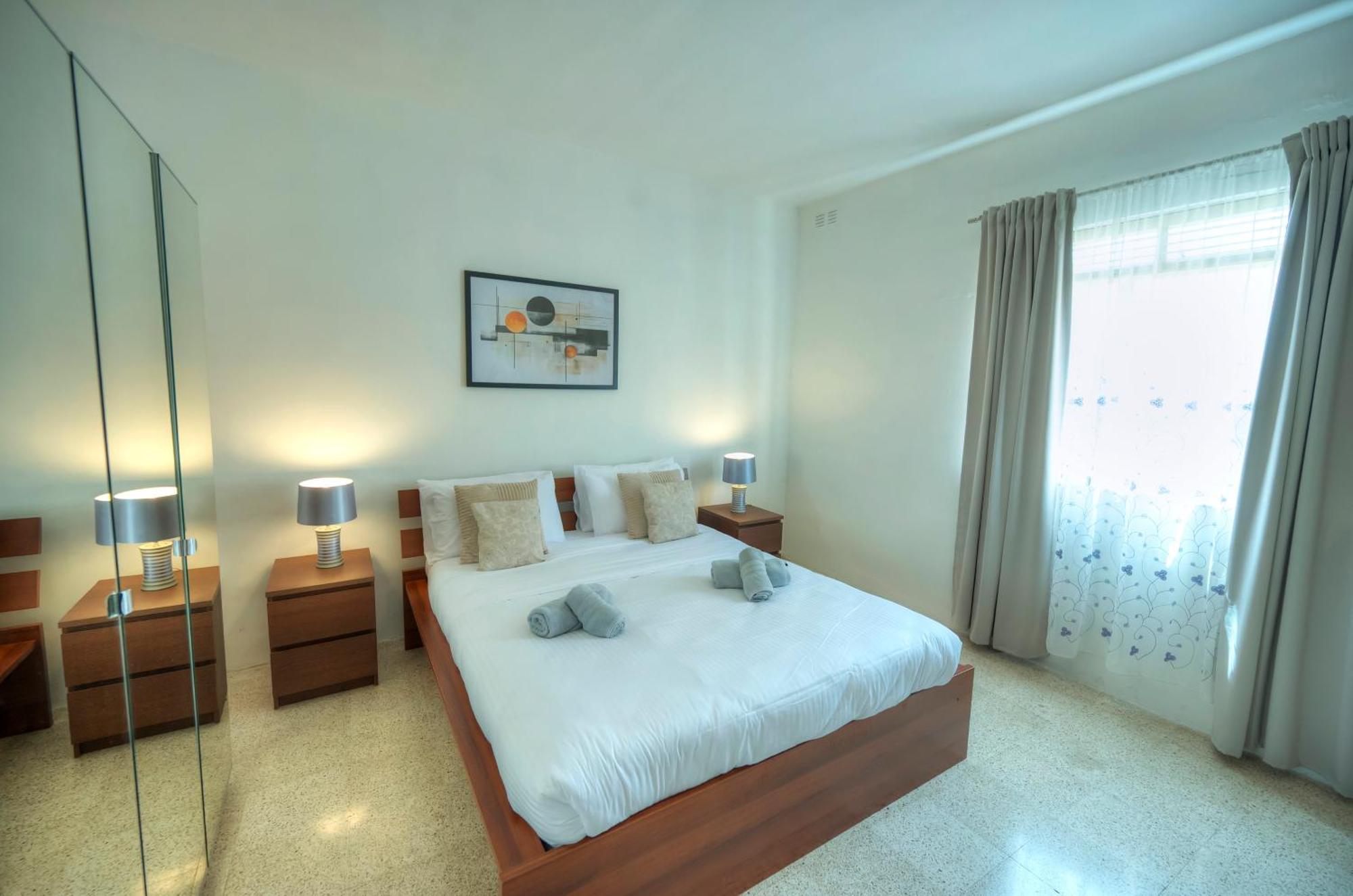 Spacious, Cozy 2Bedroom Near Sliema Seafront Mkim1-1 Zewnętrze zdjęcie