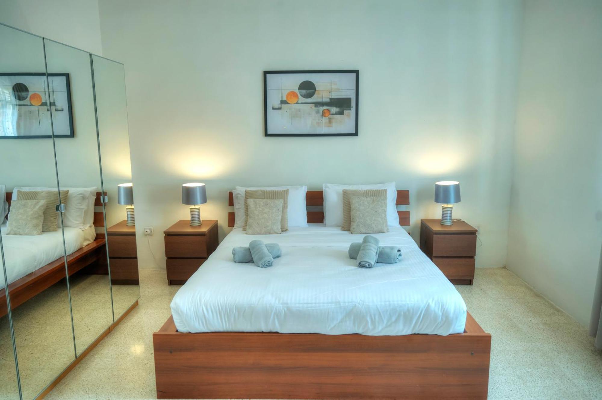Spacious, Cozy 2Bedroom Near Sliema Seafront Mkim1-1 Zewnętrze zdjęcie