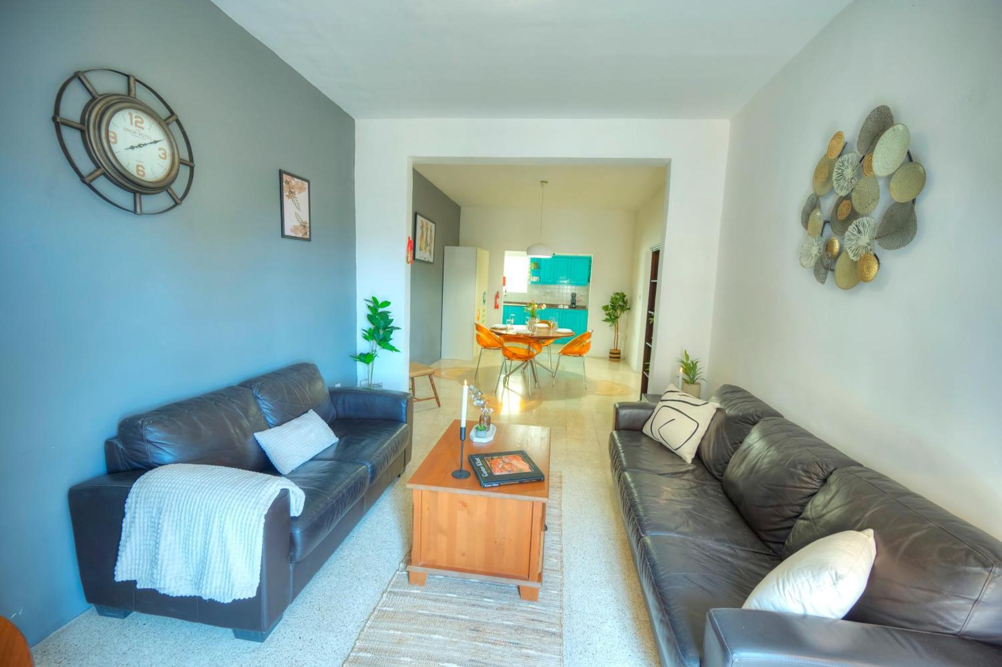 Spacious, Cozy 2Bedroom Near Sliema Seafront Mkim1-1 Zewnętrze zdjęcie